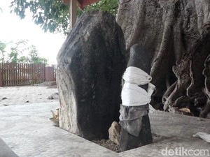 Kisah Todzilaling Raja Balanipa Mandar yang Dikubur Bersama 14 Dayang Setia