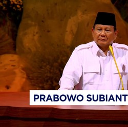 Video: Pangkas Anggaran, Prabowo Targetkan Hemat APBN Rp 750 Triliun