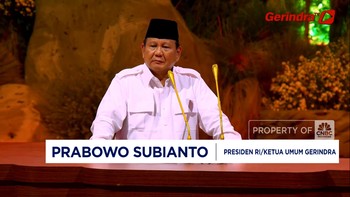 Video: Pangkas Anggaran, Prabowo Targetkan Hemat APBN Rp 750 Triliun