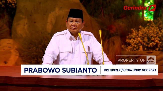 Pangkas Anggaran, Prabowo Targetkan Hemat APBN Rp 750 Triliun