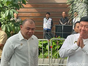Jajaran Menteri hingga Ketum Parpol KIM Hadiri HUT Gerindra Hari Ini