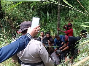 Pria di Sorong Culik-Perkosa Wanita Difabel, Korban Ditemukan Tanpa Busana
