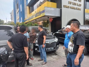 Polisi Amankan 7 Pak Ogah di Jakbar, Tes Urine Positif Narkoba