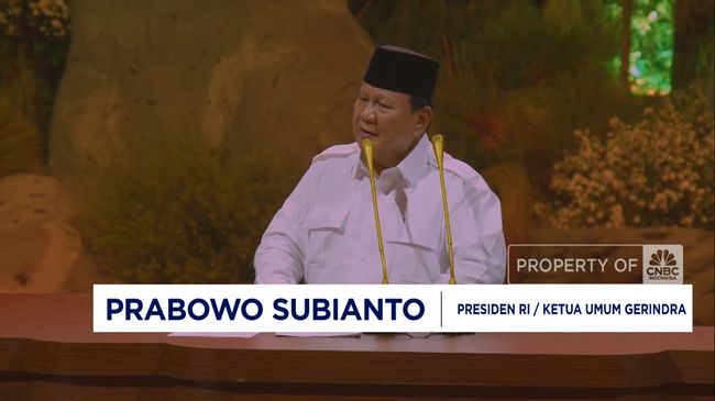 Prabowo Ancam Pengusaha, Boleh Untung Tapi Jangan Cekik Petani