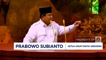 Video: Prabowo: Kalau Mengecewakan Rakyat, Saya Malu Maju Pilpres 2029