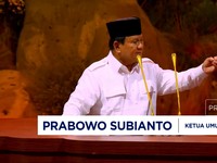 Video: Prabowo: Kalau Mengecewakan Rakyat, Saya Malu Maju Pilpres 2029