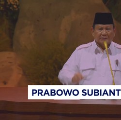 Prabowo Sebut Danantara Dimodali US$20 Miliar, Ini Sumbernya