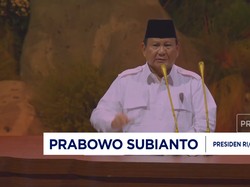 Prabowo: Lewat Danantara, RI Pantang Mengemis & Bangun 15 Mega Proyek