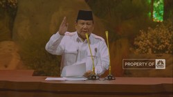 Video: Prabowo Sindir Pengkritik Makan Gratis Hingga Kabinet 