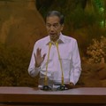 Saat Jokowi Sebut Prabowo Presiden Terkuat di Dunia