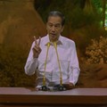 Mantan Presiden Diminta Ikut Awasi Danantara, Ini Respons Jokowi