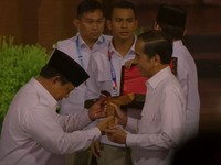 Jokowi Buka Suara, Kemungkinan Akan Bertemu Megawati