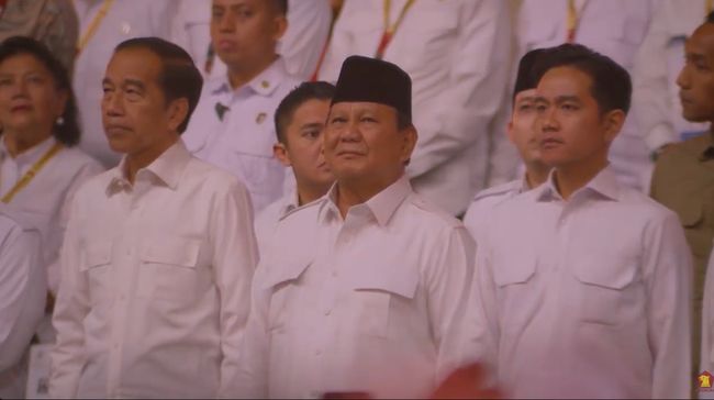 Terbaru, Segini Harta Kekayaan Presiden Prabowo dan Wapres Gibran
