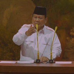 Prabowo Bela Megawati dan SBY di Hadapan Kader Gerindra, Sebut Ini