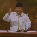 Prabowo: Kita Harus Mau Diawasi, Dikoreksi, Dikritik
