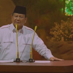 Prabowo Sebut Penghematan Anggaran Tiga Putaran Tembus Rp750 T