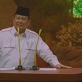 Prabowo Sebut Penghematan Anggaran Tiga Putaran Tembus Rp750 T