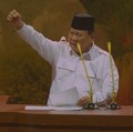 Prabowo Jawab Isu soal Dirinya Dikendalikan Jokowi, Begini Katanya
