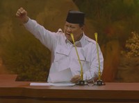Prabowo Jawab Isu soal Dirinya Dikendalikan Jokowi, Begini Katanya