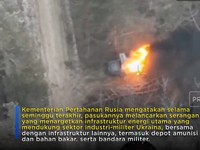 Video: Perang Berlanjut, Rusia Rebut 6 Pemukiman di Donetsk, Ukraina