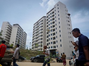Mengintip Kabar Pembangunan 47 Tower Rusun untuk ASN di IKN