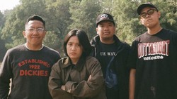 Milledenials Mejeng Jadi Line Up Incheon Pentaport Rock Festival 2025