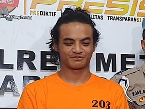 Angga Yunanda Nikahi Shenina Cinnamon, Vadel Badjideh Ditahan
