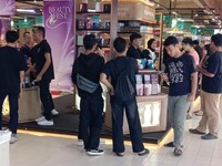 Transmart Gebyar Diskon Besar, Elektronik-Fresh Diserbu Pelanggan