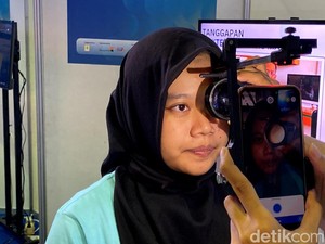 Video Cara Kerja Optinex, Alat Cek Kesehatan Mata Karya Mahasiswa Tel-U