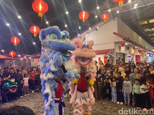 Ini Pengalihan Arus Lalin Jelang Perayaan Cap Go Meh 2025 di Kota Sukabumi