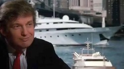 Penampilan Donald Trump di Film Dapat Piala Terburuk