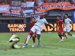 Persib Tak Terkalahkan oleh Persija dalam 2 Tahun