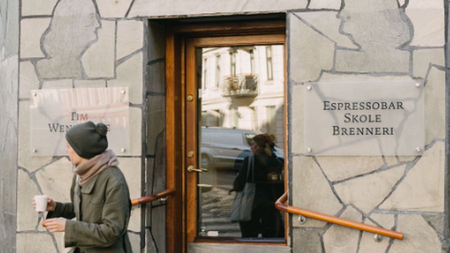 Kedai Kopi Tim Wendelboe, Oslo, Norwegia. Instagram/timwendelboe