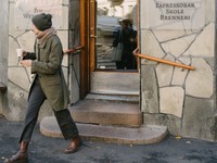 Kedai Kopi Tim Wendelboe, Oslo, Norwegia. Instagram/timwendelboe