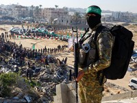 Hamas Tiba-Tiba Dukung Sikap Trump soal Gaza, Ada Apa?