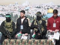 8 Update Perang Gaza, Israel Tunda Pemulangan Tahanan Gaza