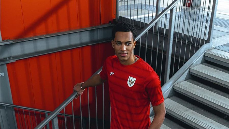 Jersey Timnas (Dok Erspo)