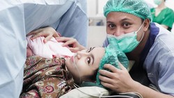 Video: Mahalini dan Rizky Febian Sambut Kelahiran Anak Pertama