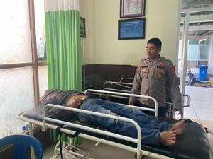Akal-akalan Pemuda di Morowali Pura-pura Pingsan Usai Kepergok Curi LPG 3 Kg