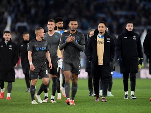 Imbang 3 Kali Beruntun, Napoli Harus Waspada Disalip Inter