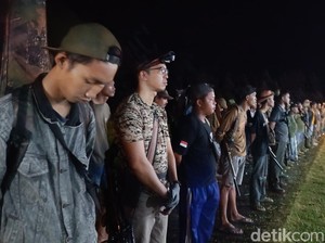 Aksi Sniper Buru Hama Tikus di Minggir Sleman, Salurkan Hobi dan Bantu Petani