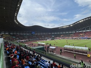 Bekasi Banjir, Persija Vs PSIS Masih On-Schedule