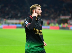 Santiago Gimenez Langsung Gacor di Milan