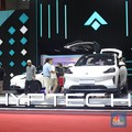 Honda Cs Kebakaran Jenggot, Ini Deretan Mobil China Siap 'Jajah' RI