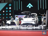 Honda Cs Kebakaran Jenggot, Ini Deretan Mobil China Siap 'Jajah' RI
