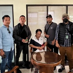 19 Tahun Buron & Rugikan Negara Rp35 M, Nader Thaher Tertangkap!