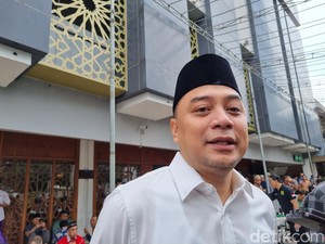 Walkot Eri Tak Punya Program 100 Hari Kerja di Periode Kedua, Ini Fokusnya