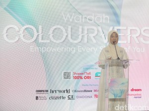 Wardah Colour Impact 2025: Award untuk Kreator Warna & Perempuan Inspiratif