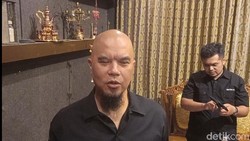 Soal Royalti Musik, Ahmad Dhani Sentil Ariel NOAH-Judika