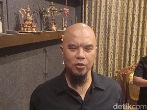 Ahmad Dhani Ungkap Tanggal Pernikahan Al Ghazali dan Alyssa Daguise